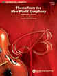 New World Symphony (Theme) Orchestra sheet music cover